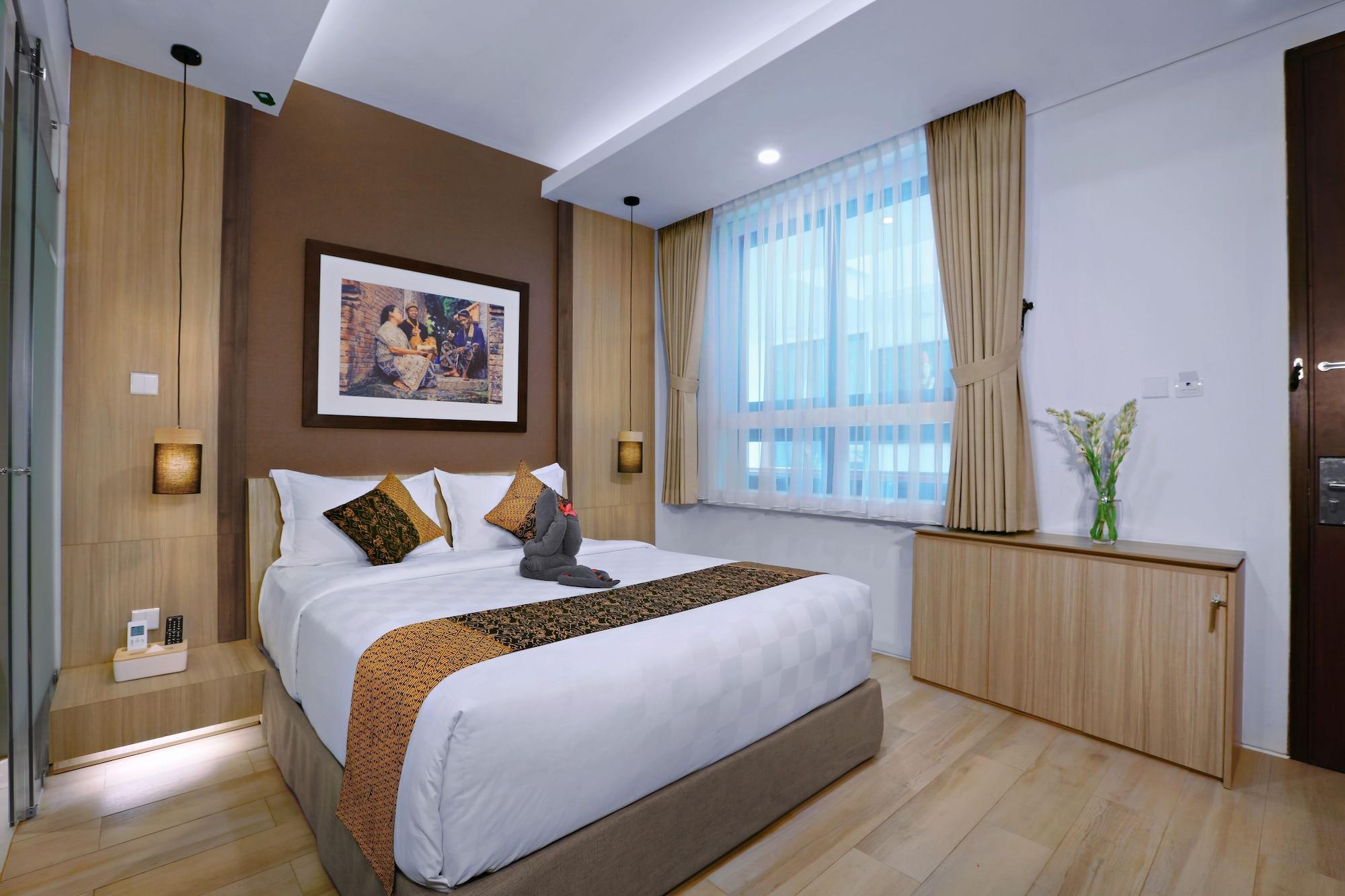S7 Suites Gandaria Jakarta Exterior photo