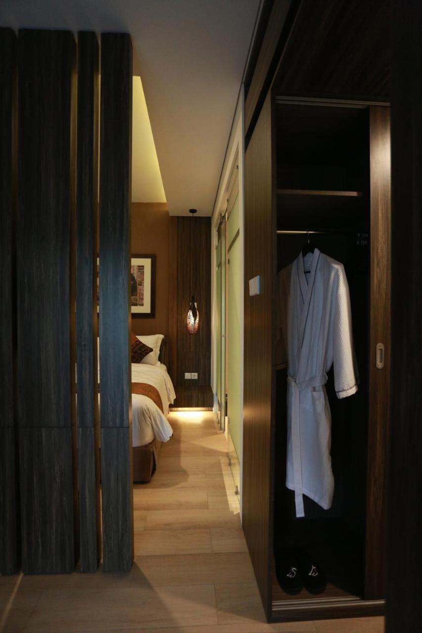 S7 Suites Gandaria Jakarta Exterior photo