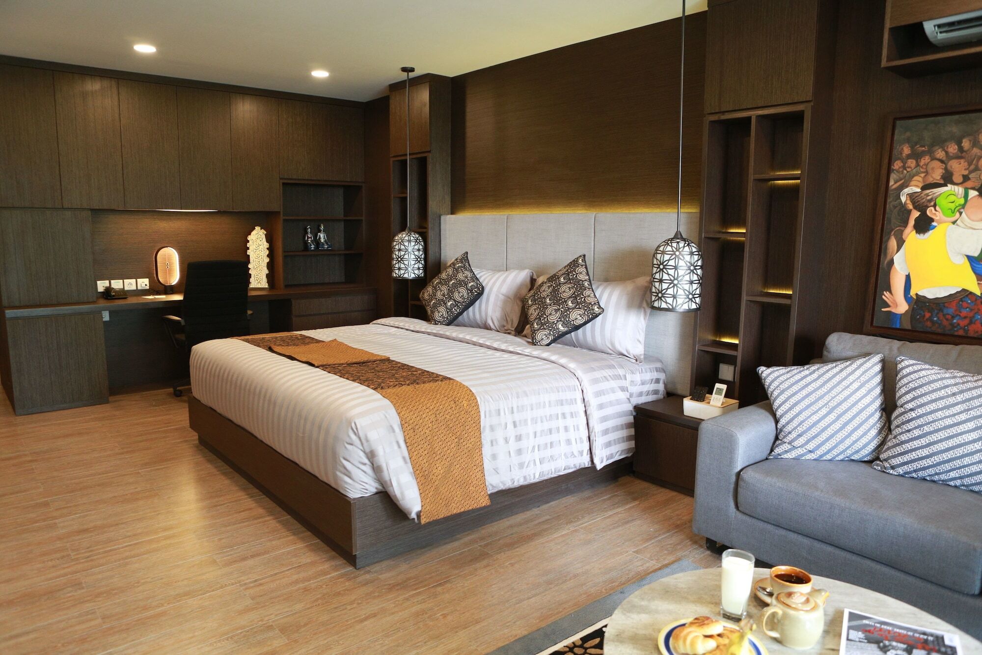 S7 Suites Gandaria Jakarta Exterior photo