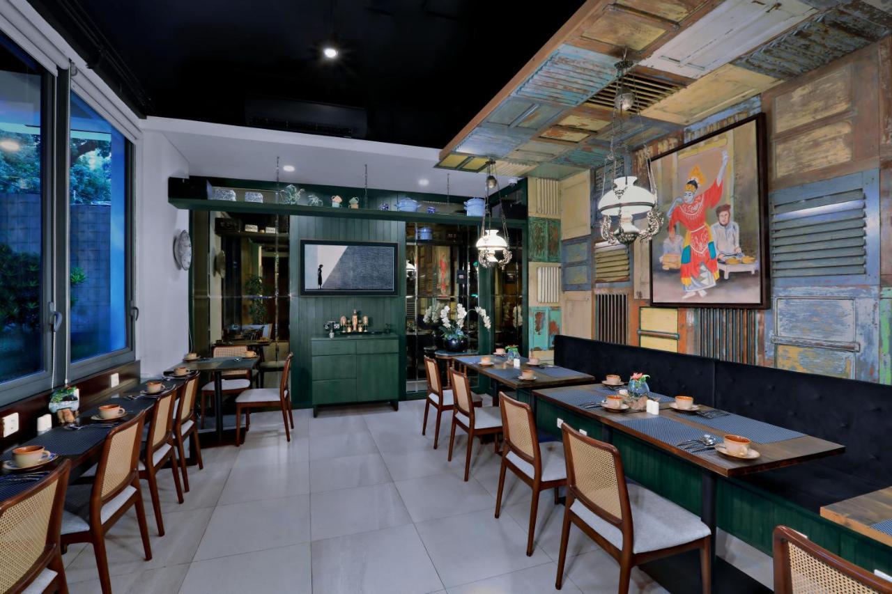S7 Suites Gandaria Jakarta Exterior photo